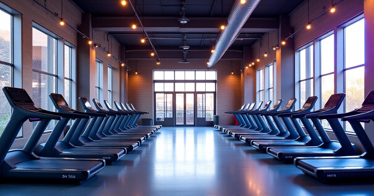 AskaStrength treningssenter fasade i Oslo